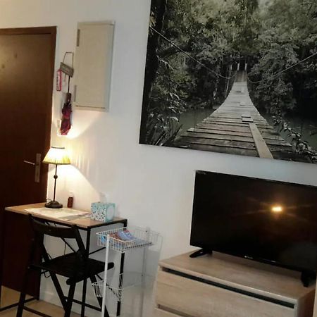 Studio Cozy Centre Ville Chalon-Sur-Saone Luaran gambar