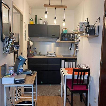 Studio Cozy Centre Ville Chalon-Sur-Saone Luaran gambar