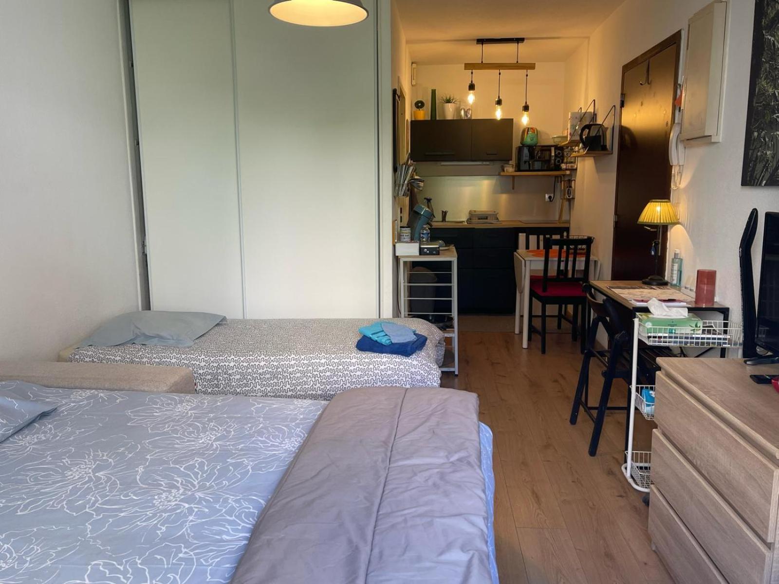 Studio Cozy Centre Ville Chalon-Sur-Saone Luaran gambar